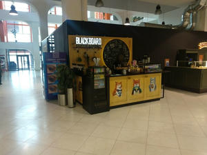 Заведение Blackboard на фото