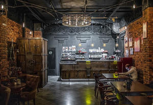 Заведение Кофе-Тюр на фото