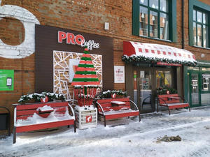 Заведение ProCoffee на фото
