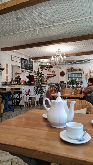 Заведение The Farmhouse Coffee на фото