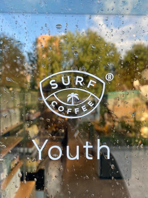 Заведение Surf Coffee на фото