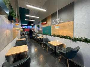 Заведение Coffee Like на фото