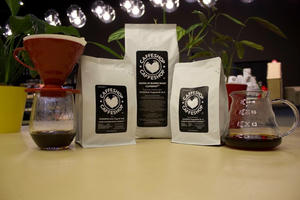 Заведение Caffeshop на фото