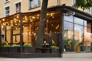 Заведение Кофе Культ на фото