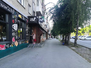 Заведение Мне кофе на фото