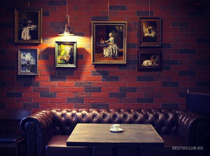 Заведение Pinscher Coffee на фото