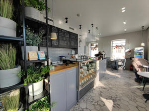 Заведение Алеутский на фото