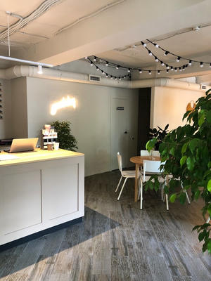 Заведение Мало молока на фото