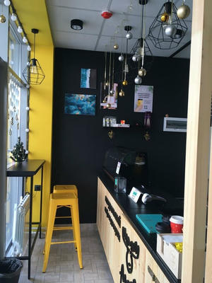 Заведение Coffee Moose на фото