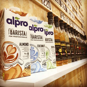 Заведение Coffee X. O. на фото