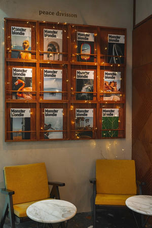 Заведение Surf Coffee на фото