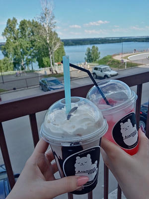 Заведение АльпакаКофе на фото