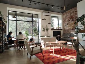 Заведение Щебетун на фото