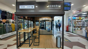 Заведение Кофе Room на фото