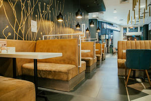 Заведение Шоколадница на фото