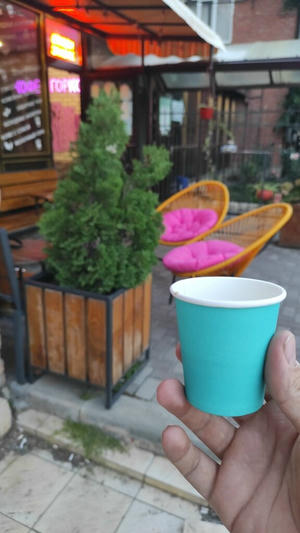 Заведение Кофе с Горкой на фото