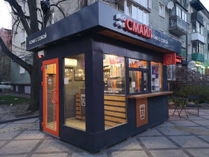 Заведение Кофе Смайл на фото