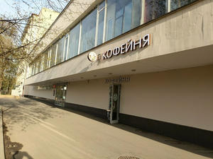 Заведение Кофе с совой на фото