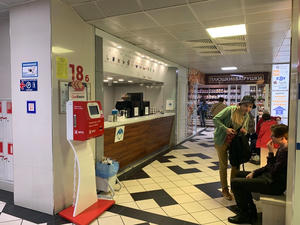 Заведение Aliis Coffee на фото