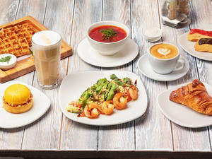 Заведение Кофейня на Остоженке на фото