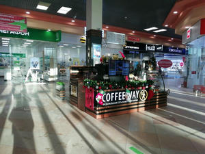 Заведение Coffee Way на фото