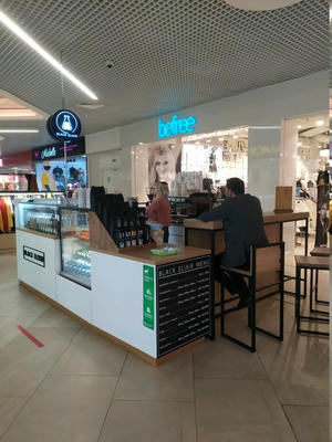 Заведение Black Elixir на фото