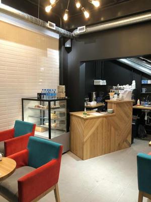 Заведение Сладости и Радости на фото