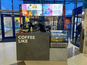 Заведение Coffee Like на фото
