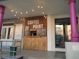 Заведение Coffee point на фото