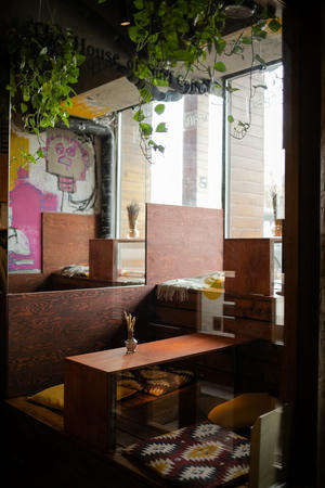 Заведение Surf Coffee на фото