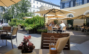 Заведение Утро вечера на фото