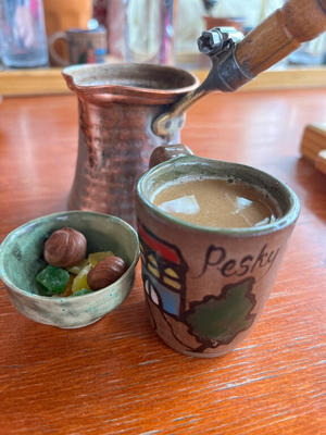 Заведение Pesky на фото