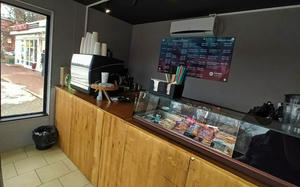 Заведение Кофе Хэппи на фото