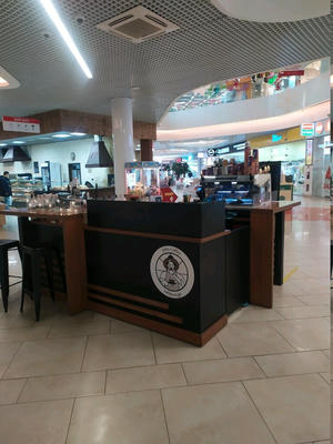 Заведение John Coffey на фото