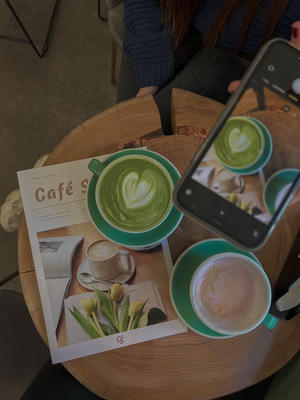 Заведение Норд кофе на фото