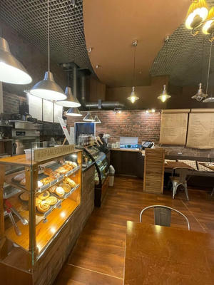 Заведение Французский Пекарь на фото