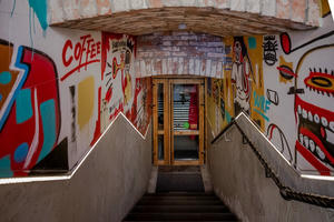 Заведение Surf Coffee на фото