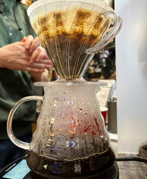 Заведение Кофейные Истории на фото