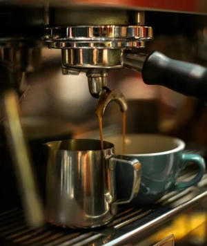 Заведение Port-o-coffee на фото