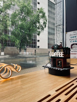 Заведение Mnoga кофе на фото