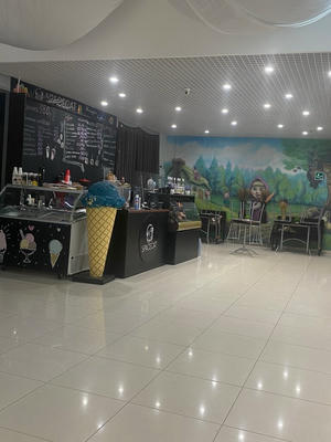 Заведение Space coffee на фото