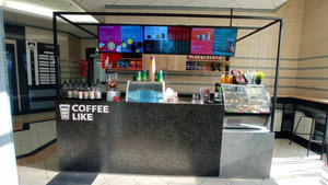 Заведение Coffee Like на фото