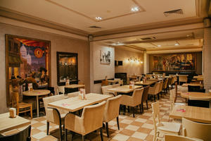 Заведение Шоколадница на фото