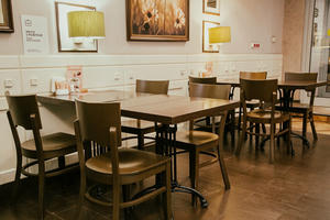 Заведение Шоколадница на фото