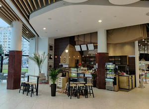 Заведение Surf Coffee на фото