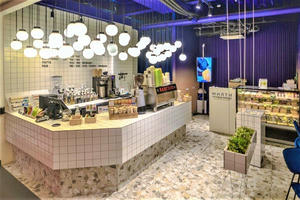 Заведение WakeCup на фото