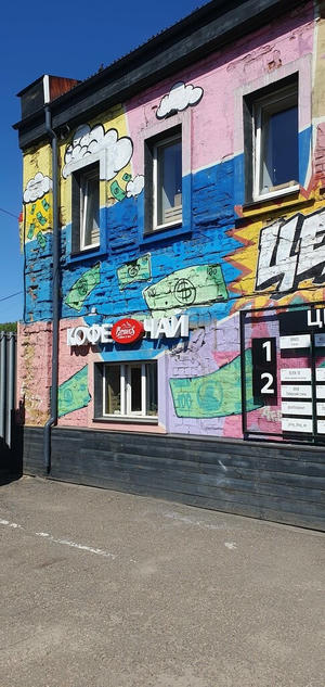 Заведение Bravos на фото