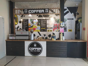 Заведение Coffer на фото