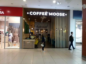 Заведение Coffee Moose на фото