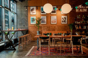 Заведение Surf Coffee на фото